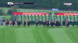 Video preview image for Gowran Park 16:20 - Mansionbet Beaten By A Head Handicap (Div 2)