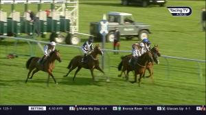 Video preview image for Ayr 16:50 - Brandinghub Signs & Print Handicap (3)
