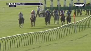Video preview image for Newmarket 17:00 - Close Brothers Premium Finance Handicap (4)