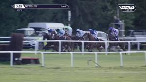 Video preview image for Newbury 17:05 - Dubai Duty Free Finest Surprise Handicap (3)