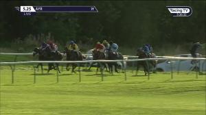 Video preview image for Ayr 17:25 - Download The Gribbens Taxi App Now Handicap (3)