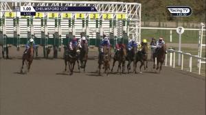 Video preview image for Chelmsford City 13:00 - Tote Placepot Your First Bet EBF Novice Stakes (5)