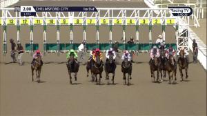 Video preview image for Chelmsford City 14:00 - Chelmsford City Handicap (6)