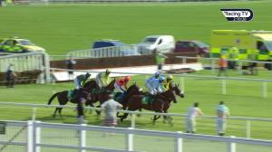 Video preview image for Listowel 14:10 - Irish Stallion Farms European Breeders Fund Mares Hurdle