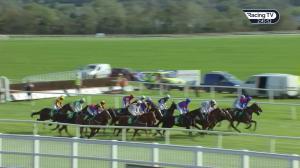 Video preview image for Listowel 14:45 - Irish Stallion Farms European Breeders Fund Mares Handicap Hurdle (Div 1)
