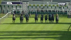 Video preview image for Hamilton Park 14:40 - Fraser Tool Hire, Tool & Plant Specialists Handicap (6)