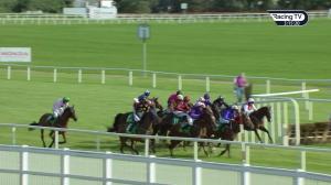 Video preview image for Listowel 15:15 - Irish Stallion Farms European Breeders Fund Mares Handicap Hurdle (Div 2)