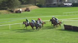 Video preview image for Listowel 15:45 - Charleville Cheese Maiden Hurdle