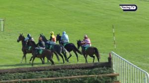 Video preview image for Listowel 16:15 - Cheestrings Rated Novice Chase