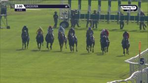 Video preview image for Leicester 14:00 - Everards Of Leicestershire Fillies' Nursery Handicap (5)