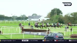 Video preview image for Listowel 14:10 - Connolly's Red Mills Irish European Breeders Fund Auction Maiden Hurdle
