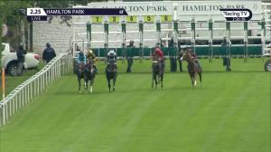 Video preview image for Hamilton Park 14:25 - Sodexo EBF Novice Stakes (5)
