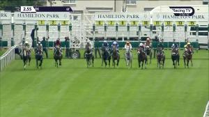 Video preview image for Hamilton Park 14:55 - racingtv.com Handicap (6)