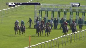 Video preview image for Leicester 15:05 - Racing TV Handicap (3)