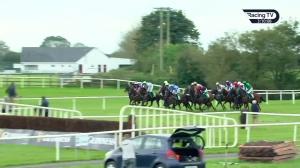 Video preview image for Listowel 15:10 - Liam Healy Memorial Lartigue Hurdle (Handicap) (Grade B)