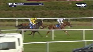 Video preview image for Leicester 15:35 - Breeders Backing Racing EBF Novice Stakes (4)
