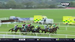 Video preview image for Listowel 15:40 - Listowel Handicap Hurdle 