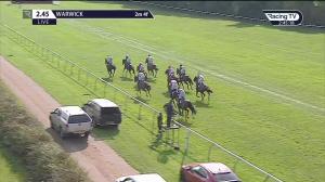 Video preview image for Warwick 14:45 - racingtv.com Handicap Chase (3)