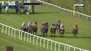 Video preview image for Leicester 16:10 - Meridian Mortgages Fillies' Handicap (5)