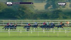 Video preview image for Fairyhouse 17:55 - Follow Fairyhouse On Social Media Handicap (Div 1)