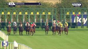 Video preview image for Fairyhouse 18:25 - Follow Fairyhouse On Social Media Handicap (Div 2)