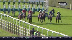 Video preview image for Beverley 13:30 - Racing To School ebfstallions.com Novice Stakes (5)