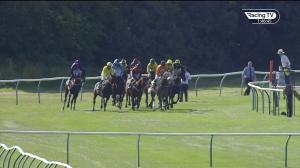 Video preview image for Warwick 13:45 - Visit racingtv.com Novices' Hurdle (4) (Div 2)
