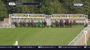 Video preview image for Beverley 15:15 - Churchill Tyres Handicap (6)