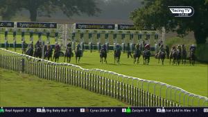 Video preview image for Beverley 15:50 - Churchill Tyres A Great British Brand Handicap (6)