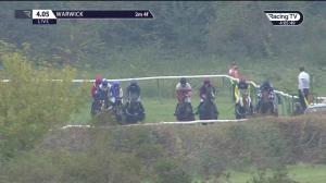 Video preview image for Warwick 16:05 - Join Racing TV Now Conditional Jockeys' Handicap Chase (5)