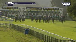 Video preview image for Beverley 16:55 - Brian and Jason Merrington Memorial Handicap (6)
