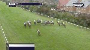 Video preview image for Redcar 13:00 - Best Flat Races Live On Racing TV Nursery Handicap (5)