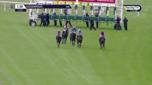 Video preview image for Goodwood 13:50 - Download The Tote Placepot App Handicap (2)