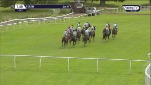 Video preview image for Perth 13:55 - Haste Ye Back Derek Halley Handicap Hurdle (5) (Div 1)