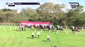 Video preview image for Listowel 15:20 - Devon Inn Hotel Handicap Hurdle