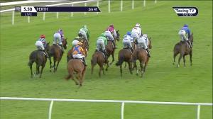 Video preview image for Perth 17:50 - Haste Ye Back Derek Halley Handicap Hurdle (5) (Div 2)