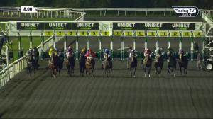 Video preview image for Kempton Park 20:00 - Try Our New Runner Boost At Unibet Handicap (6)