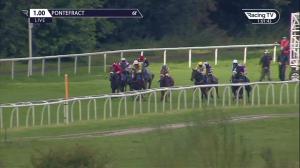 Video preview image for Pontefract 13:00 - procurementseminars.co.uk EBF Maiden Stakes (5) (Div 2)