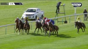Video preview image for Newmarket 13:15 - Rossdales EBF Stallions Maiden Stakes