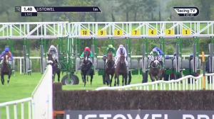 Video preview image for Listowel 13:40 - Irish Stallion Farms European Breeders Fund Median Auction Maiden