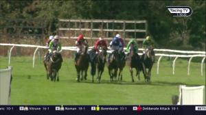 Video preview image for Perth 13:10 - Goodbye 2020 From Perth Racecourse Handicap Hurdle (Qualifier) (5) (Div 1)