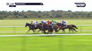 Video preview image for Newmarket 14:25 - British Stallion Studs EBF Premier Fillies' Handicap