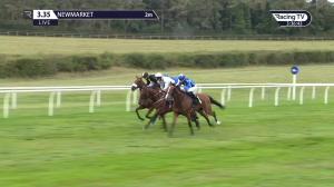 Video preview image for Newmarket 15:35 - Jockey Club Rose Bowl Stakes (Listed)