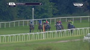 Video preview image for Pontefract 15:45 - William Hill Handicap (4)