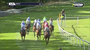 Video preview image for Perth 15:25 - Horizon Parking Park Cars At Perth Novices' Hurdle (4) (Div 2)