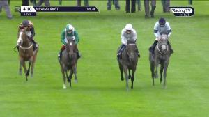 Video preview image for Newmarket 16:10 - Federation Of Bloodstock Agents Handicap