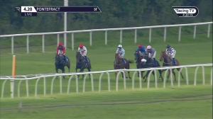 Video preview image for Pontefract 16:20 - Follow @willhillracing Handicap (4)