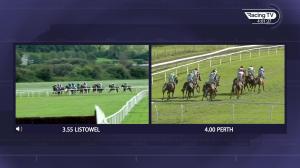 Video preview image for Perth 16:00 - Lord Mansfield Memorial Handicap Chase (Qualifier) (4)
