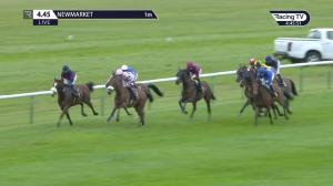 Video preview image for Newmarket 16:45 - Bentley Motors Handicap