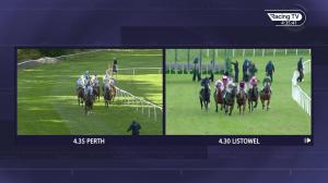 Video preview image for Perth 16:35 - Jet Master Handicap Hurdle (Qualifier) (4)